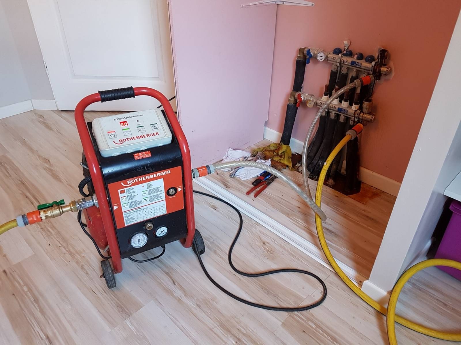Esenler ECA Kombi Bakımı